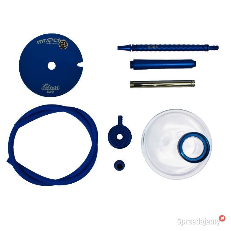 MREDS E29 BOSS Niebieski sprzedam