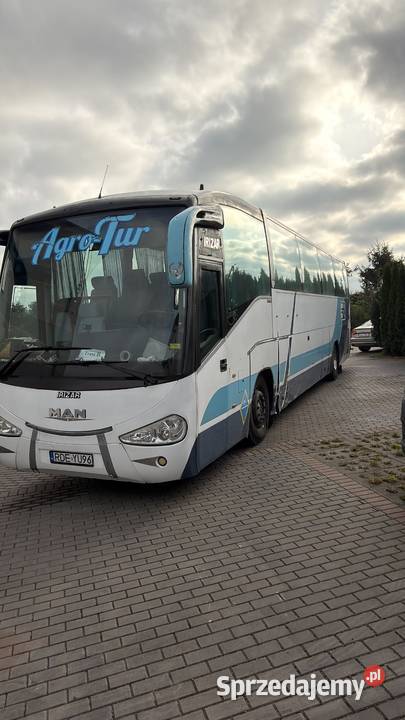 MAN A20 izair centurio Lębork