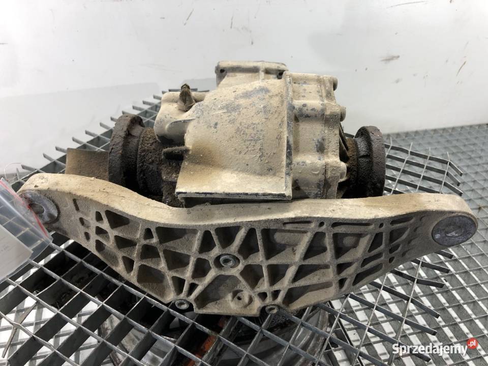 MOST DYFER TYŁ AUDI A4 B6 25 180 0005 osobowe sprzedam