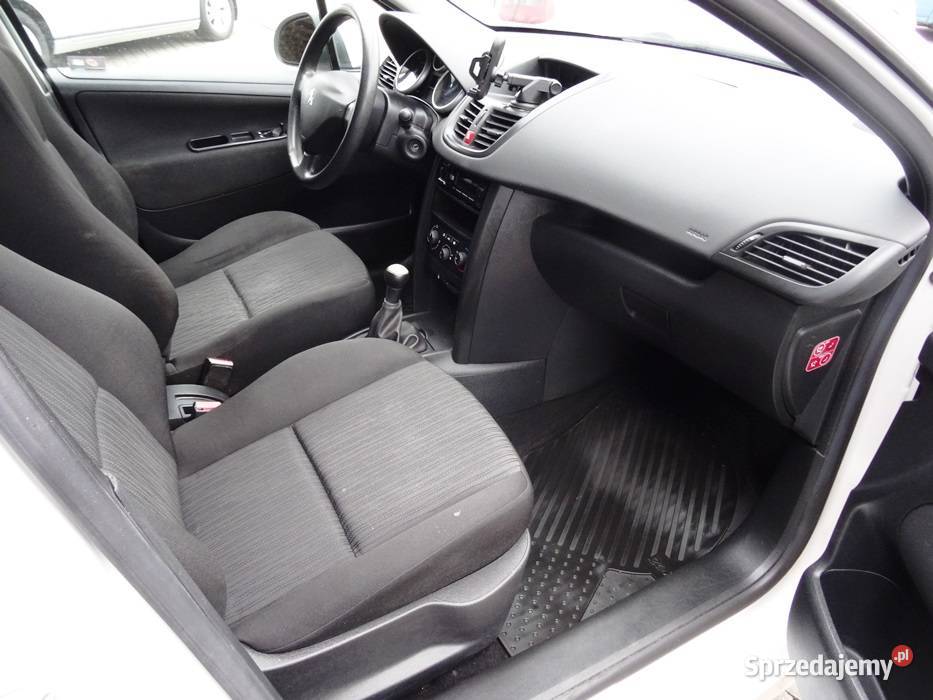 PEUGEOT 207 HDI zachodniopomorskie Goleniów