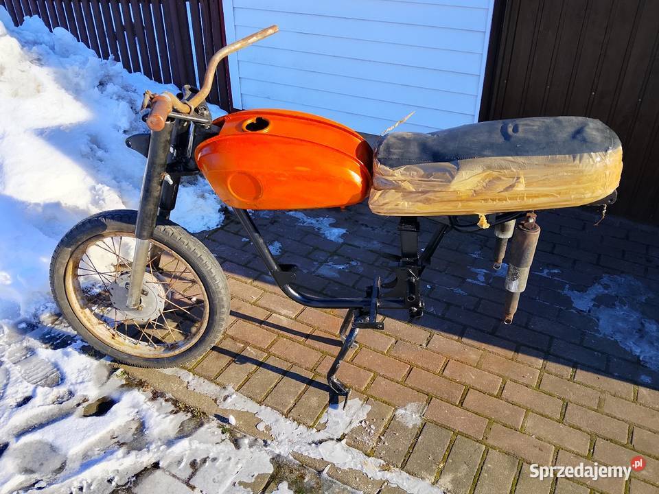 Rama WSK 175 Pozostałe