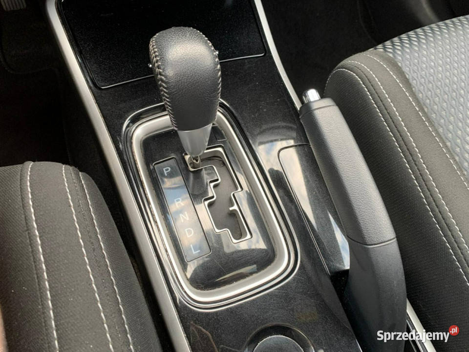 Mitsubishi Outlander 7 osobowy KeyLess 117000km wielkopolskie Baranowo