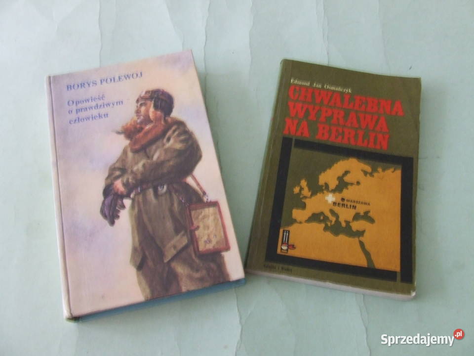 Chwalebna wyprawa na Berlin Opowieść o Oborniki Śląskie