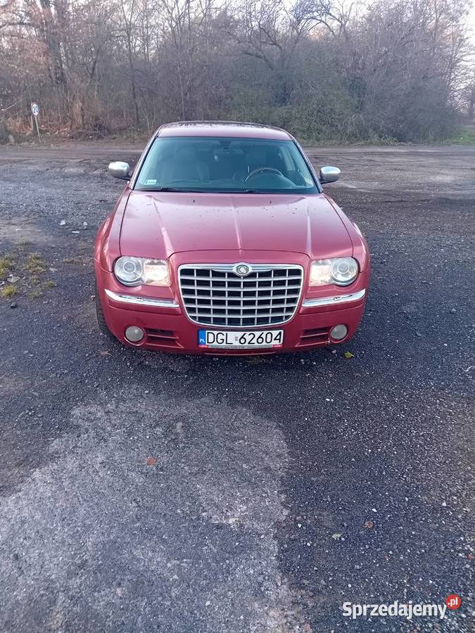 Sprzedam chrysler 300C Rok produkcji 2004 Głogów