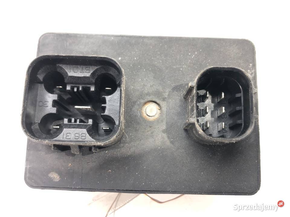 PRZEKAŹNIK ŚWIEC ŻAROWYCH JAGUAR XJ 9X2Q12B533BB podkarpackie
