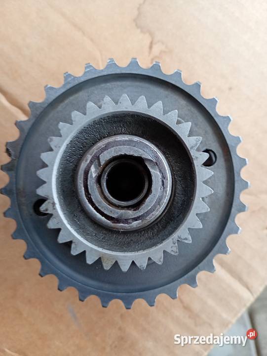 Kosz sprzęgłowy Mińsk 125 k55 dkw 125