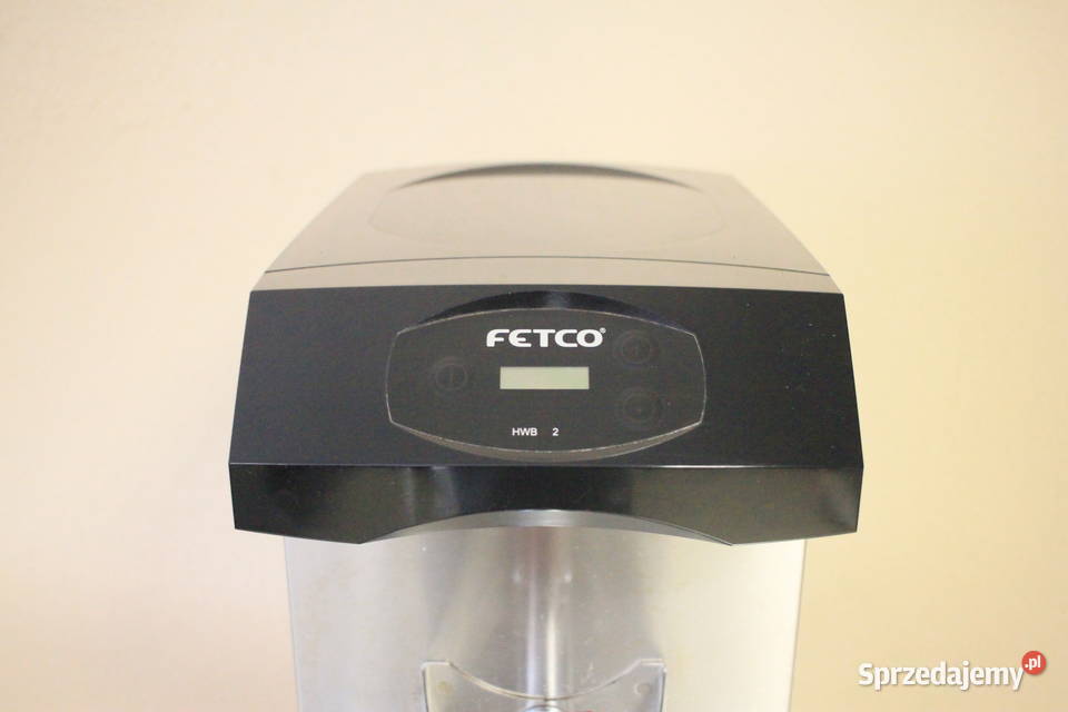Fetco HWB2 podgrzewacz do wrzątku śląskie