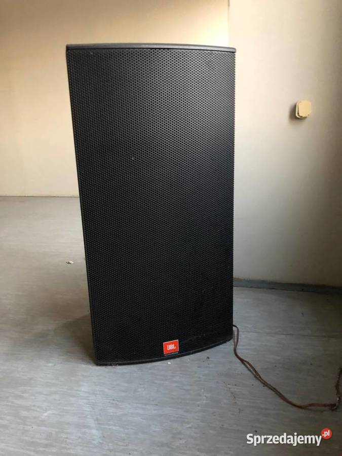 JBL Subwoofer SoundPower SP 125 S