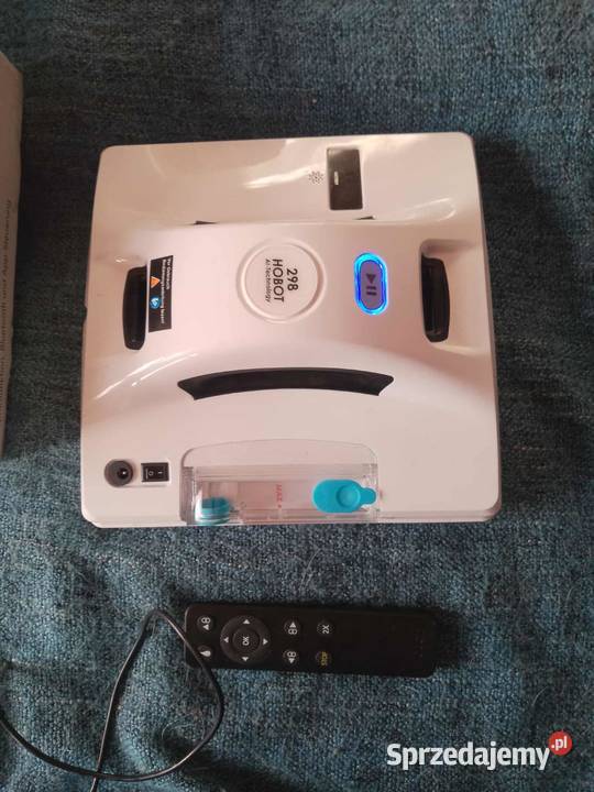 Robot do mycia okien Hobot 298 dolnośląskie Legnica