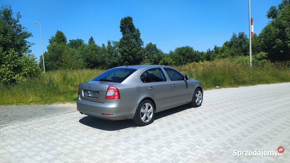 Skoda Octavia 14 tsi 2011r Rok produkcji 2011 dolnośląskie Zgorzelec