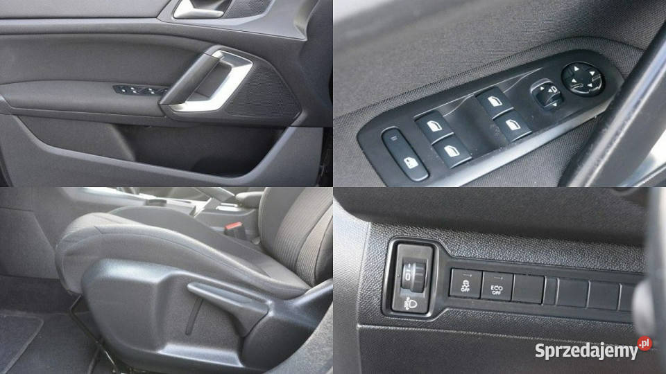 Peugeot 308 12PureTech nawigacja led Sędziszów Małopolski