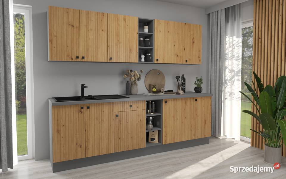 MEBLEGRYCPOL meble szafki kuchenne AVANessa Kuchenne