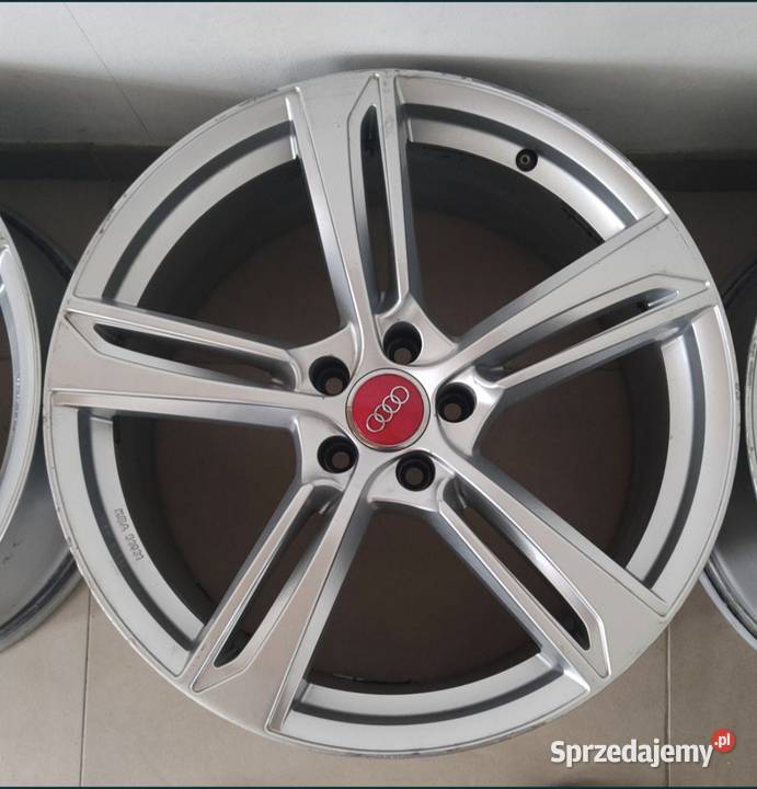 Felgi 20 5x112 9j et40 Samochodowe Skawina