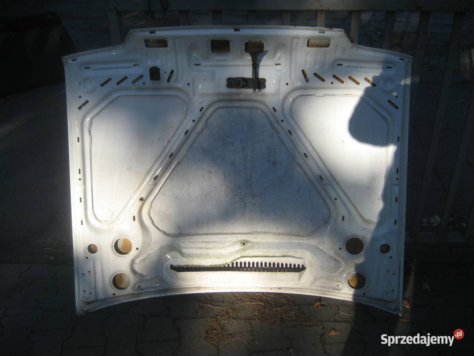 ford escort mk4 8690r maska pokrywa silnika Rakoniewice