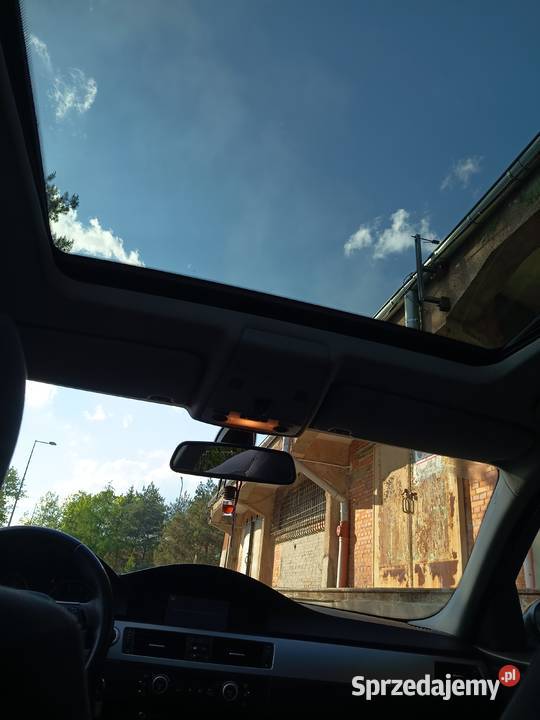 BMW 320i E91 Touring LPG podlaskie