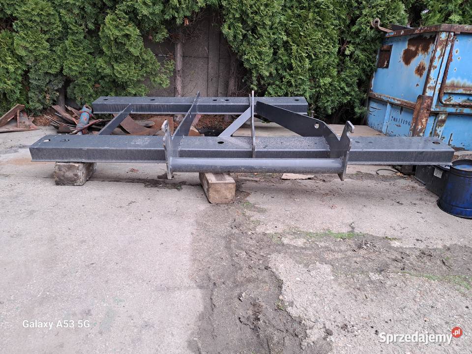 Skrzynia zawieszana Trkusów