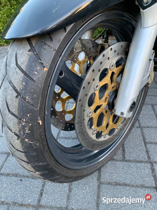 Moto Guzzi Breva 1100 Niski oryginalny przebieg Częstochowa sprzedam
