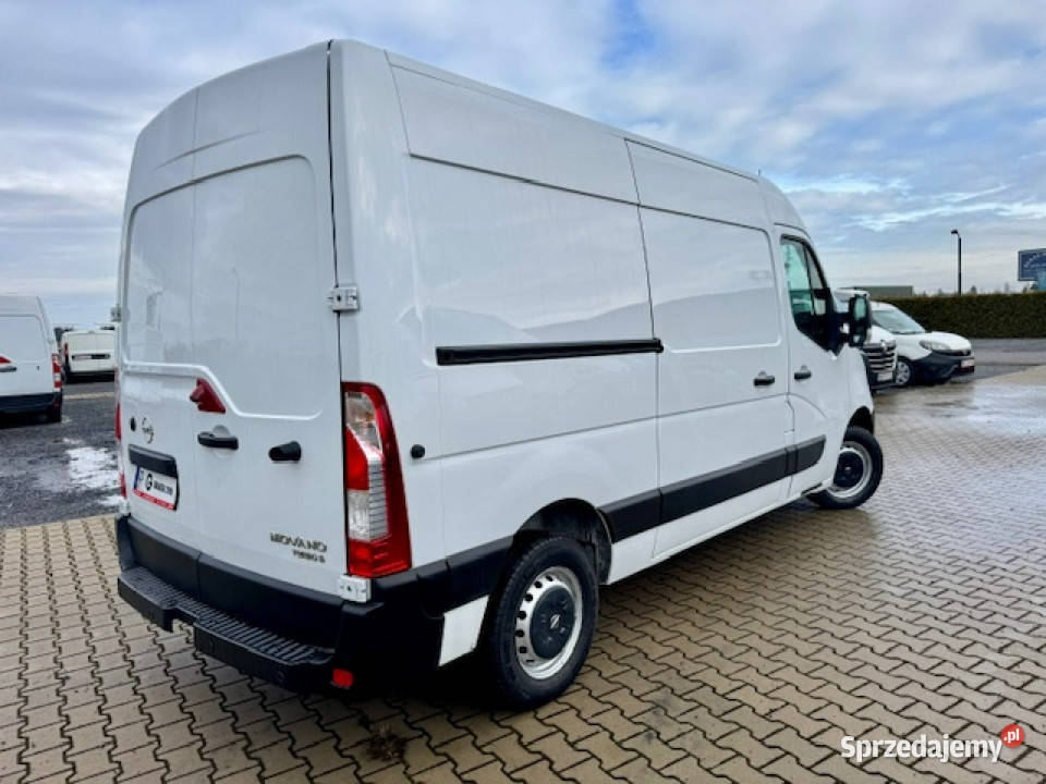 Opel Movano SALON VOLL 23 150 L2H2 KLIMATRONIC Leszno