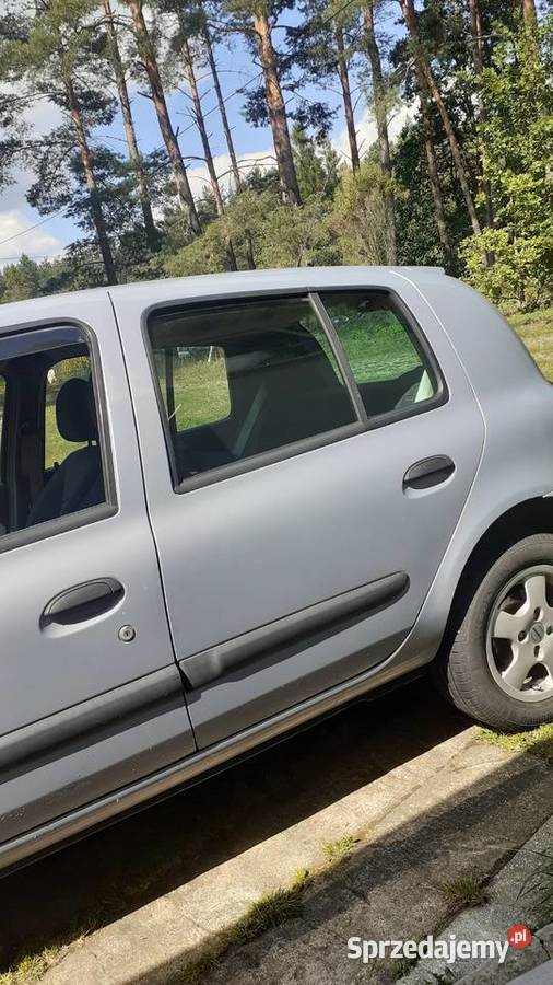 Renault Clio w Super stanie Częstochowa