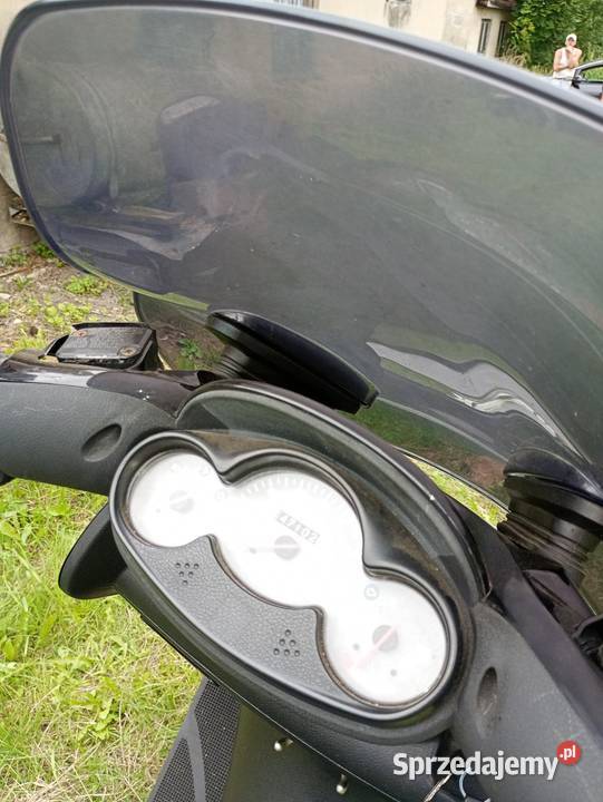 Yamaha majesty 125 super stan orgynał Yamaha Miedziana Góra