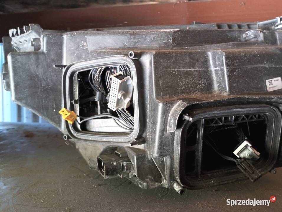 Reflektory Mercede Glc Zgierz