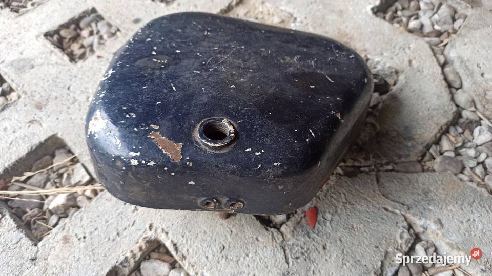Junak m07 m10 puszka filtra 1959 Brzozów