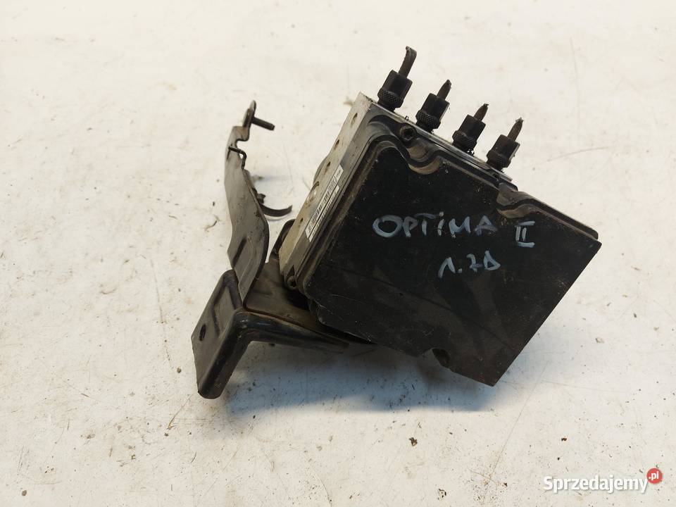 KIA OPTIMA IV 17 CRDI 2018 Pompa sterownik ABS