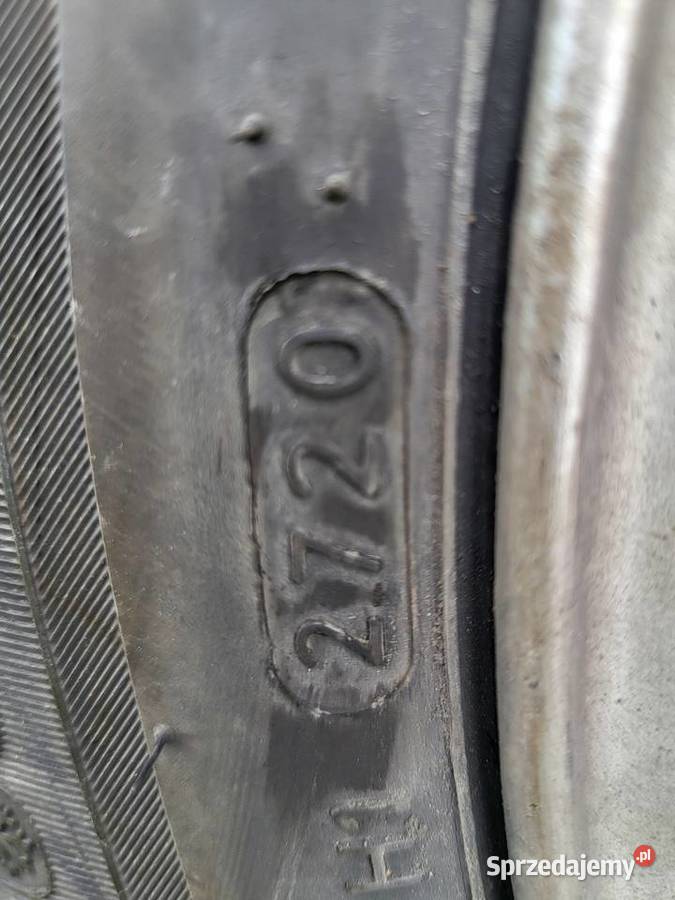 4 koła vw skoda seat 195 65 15 całoroczne dolnośląskie Żórawina sprzedam