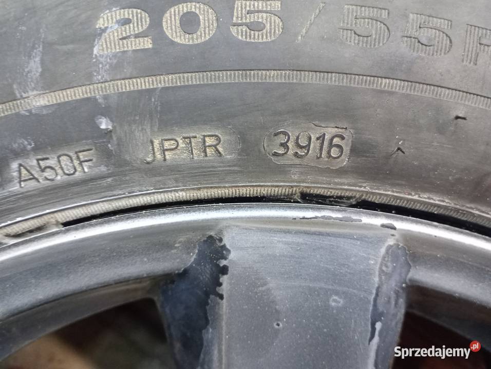 Alufelgi 16 Motoryzacja Nowa Dęba