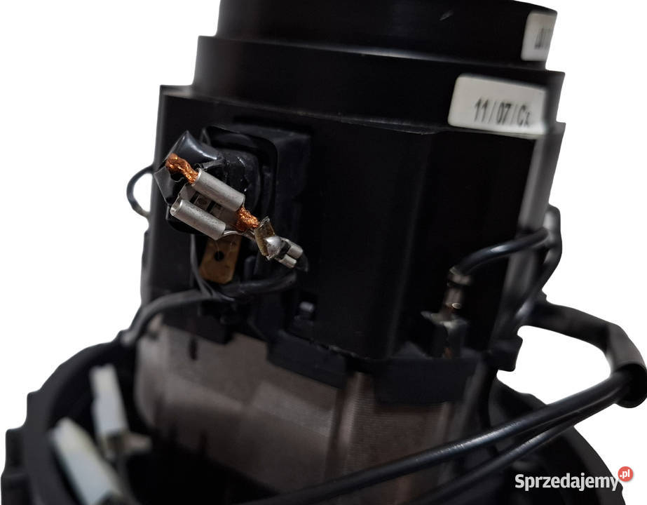 Silnik IME Powermed Queen of Air Gisowatt GSW19 Czeladź