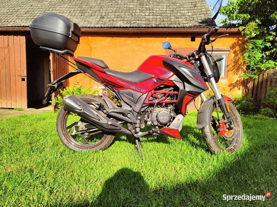 Sprzedam Junak 905 wielkopolskie Tarnowo sprzedam