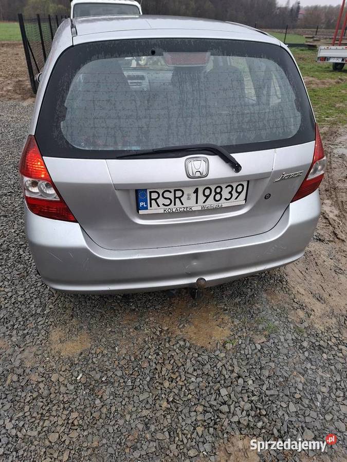 Honda jazz Jazz Strzyżów sprzedam