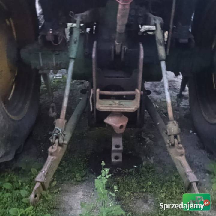 John Deere 3130 PartsCzęści Wilkowo