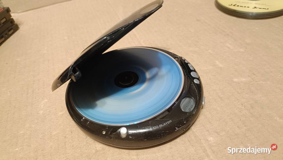 ELTA 5788N Discman wielkopolskie Poznań