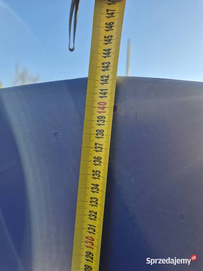 Przyczepka lekka Boro uchylna 750 zachodniopomorskie Stara Dąbrowa