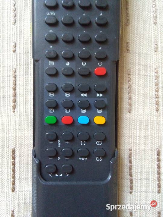 Oryginalny pilot Unimor Siesta RB970 telewizor sprzedam