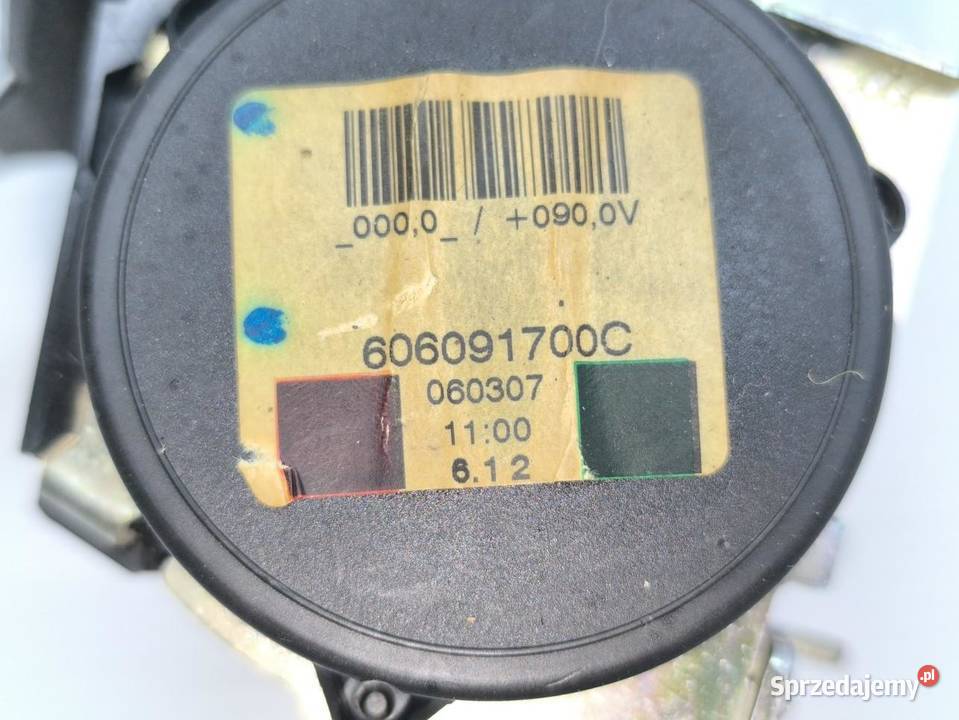 PAS ŚRODKOWY TYŁ BMW E90 E91 606091700C wielkopolskie sprzedam