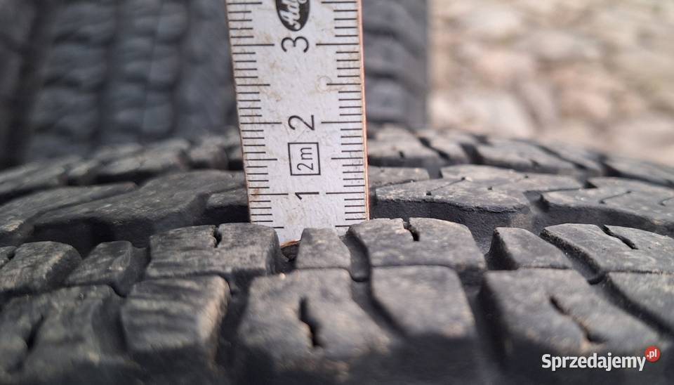 Mercedes ML W163 komplet kół 16 felgi aluminiowe Złoty Stok sprzedam