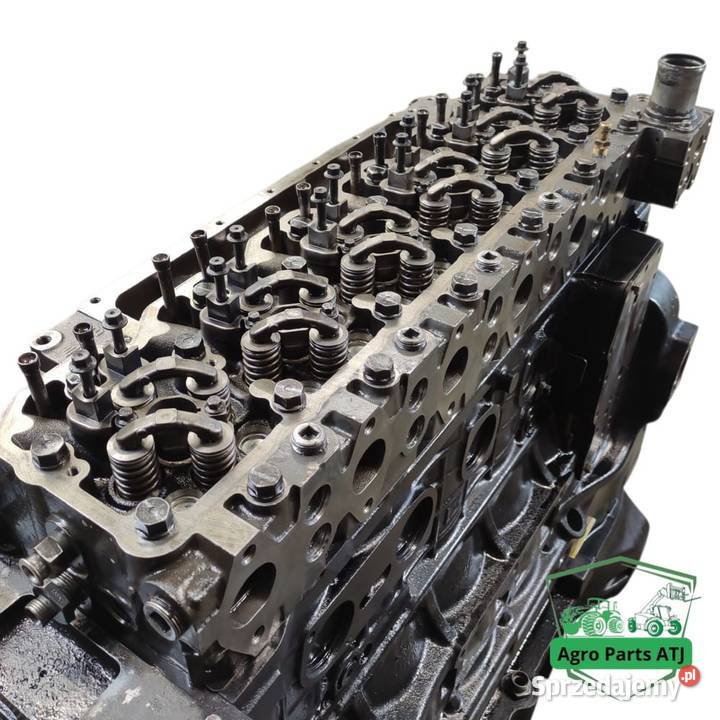 Silnik FPT F4DFE 67L 6801771748 CLAAS AXION 850 Ciechanowiec