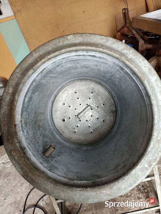 Parownikparnik elektryczny 100L Iłów