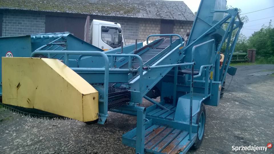 Kombajn bolko Kombajny Miechów