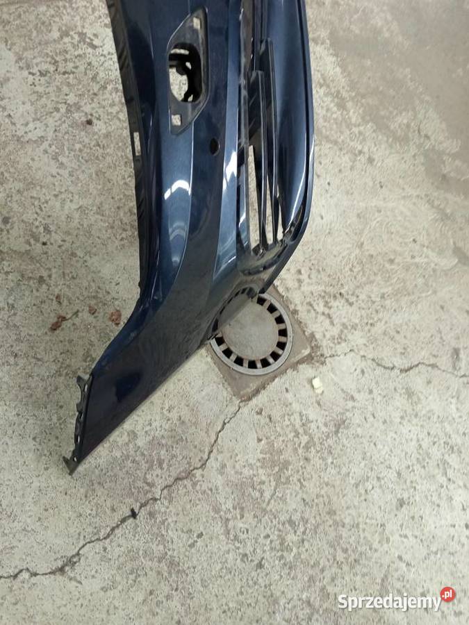 Zderzak przedni golf 7 GTI gtd orginal Rzeszów sprzedam