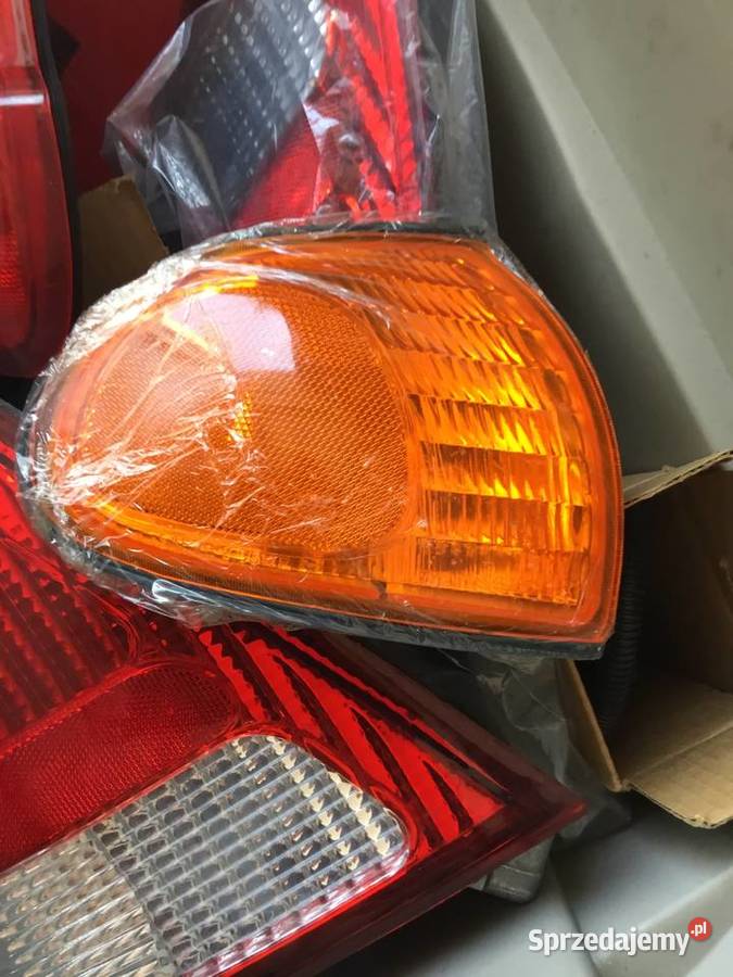Lampy przednie Do Forda Windstara 1996 inne Częstochowa