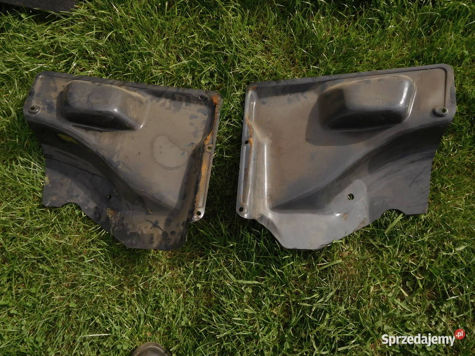 fiat 126p boczki tylne bez wycięcia na pasy Żywiec