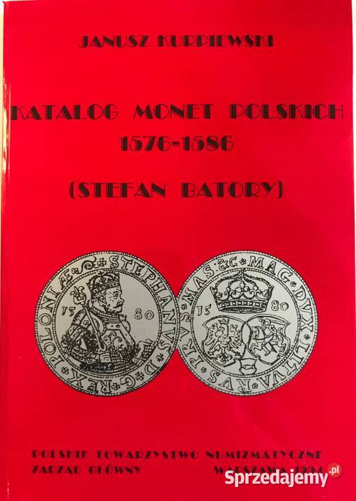 Katalog Monet Batory kujawsko-pomorskie Osięciny