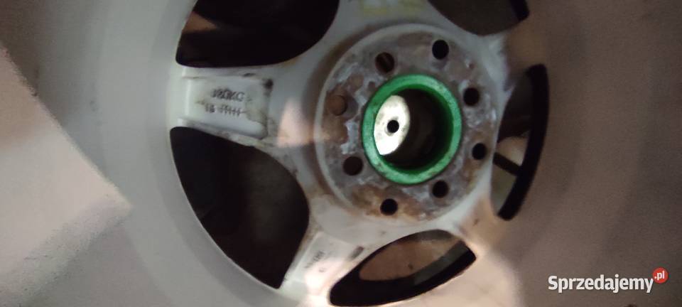 Koła aluminiowe 15 dwa rozstawy śrub 4x100 i Samochodowe Sosnowiec