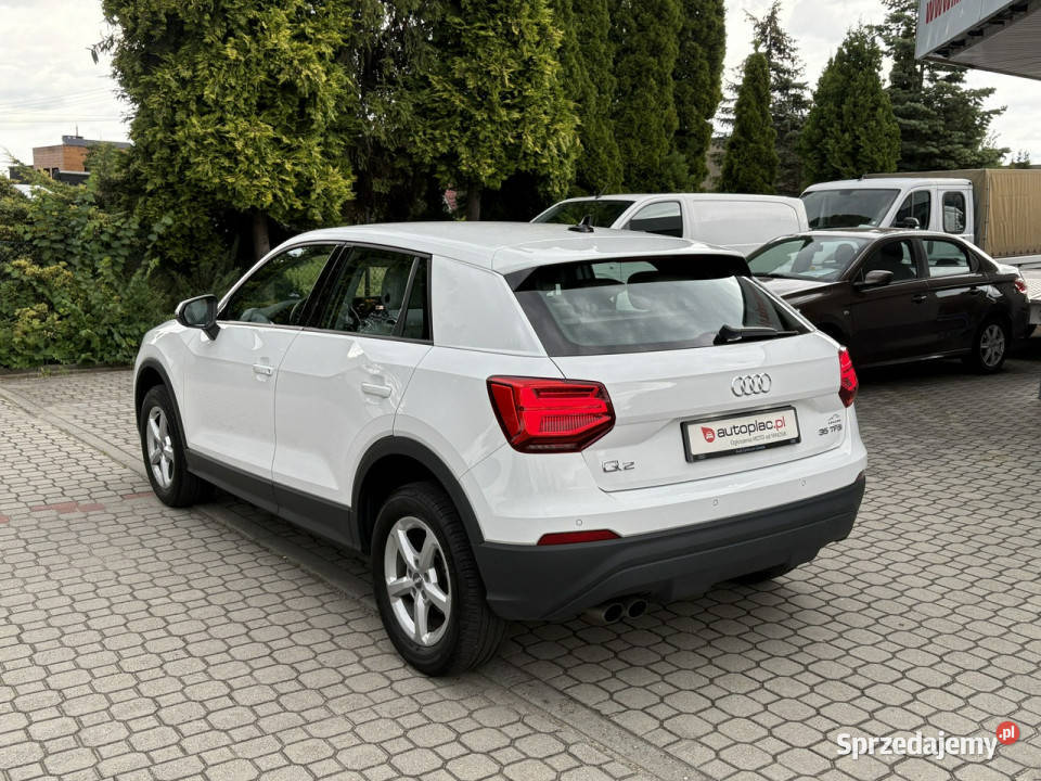 Audi Q2 15 150 Automat Skóra Salon Polska przyciemniane szyby Tarnowskie Góry sprzedam