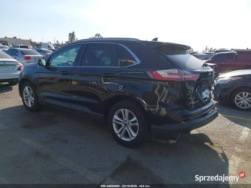 2020 FORD EDGE SEL 999cm3