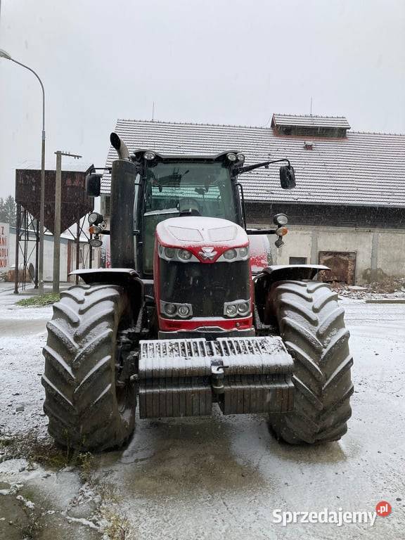 Massey Ferguson 8690 Drzwi Wilkowo sprzedam