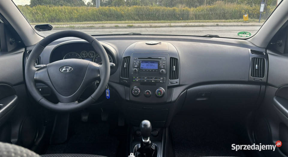 Hyundai i30 Doskonały stanKlimatyzacja Przyszowice